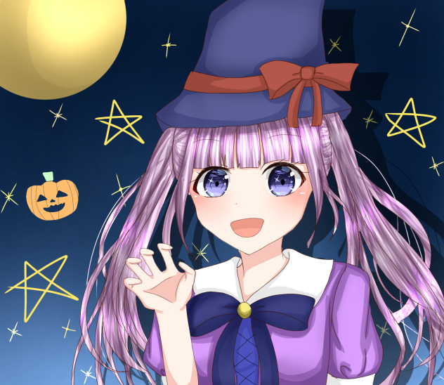 ハロウィン！！
