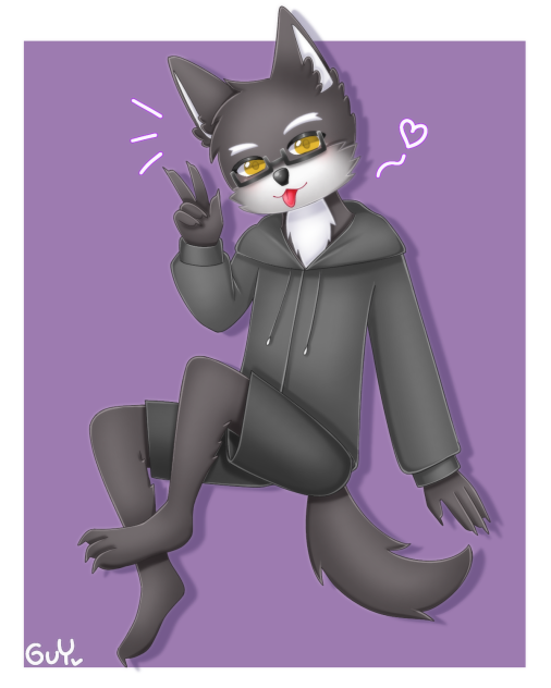 🐺🎉