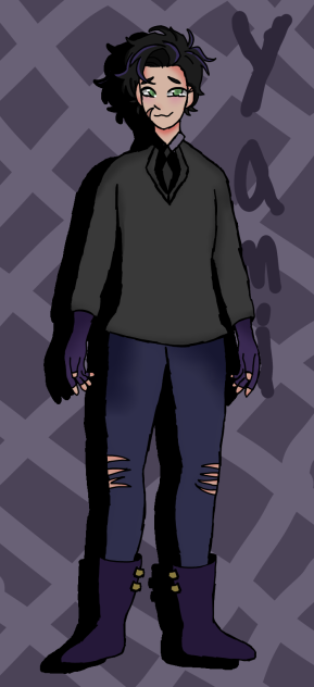 Yami - ibisPaint