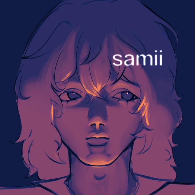 doing some lighting tests