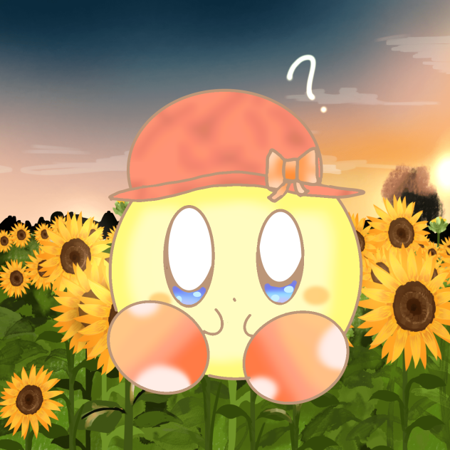 黄色カービィ