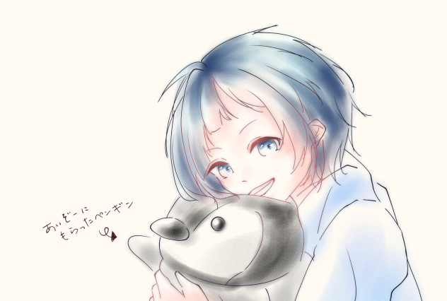 勇次郎×🐧