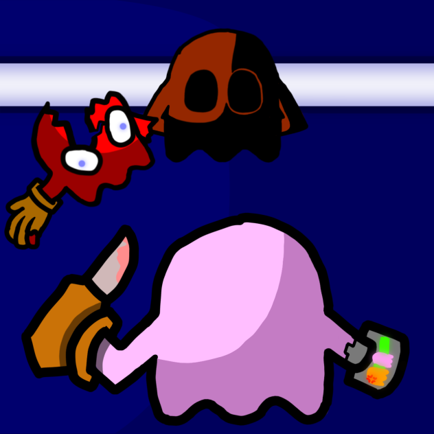 Starved Clyde