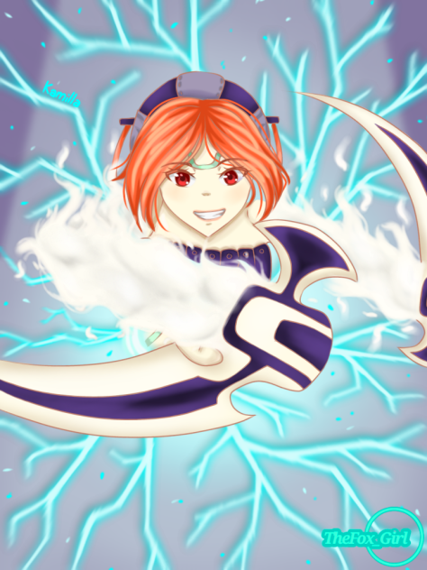 Fou - Fanart