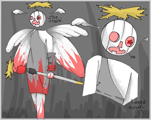 Whitenight Dusekkar (Remake)