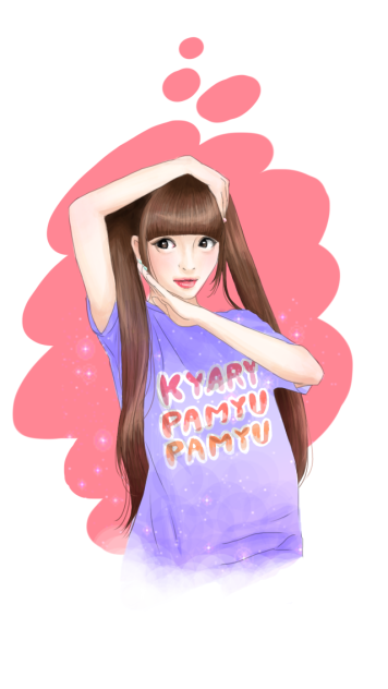 きゃりーぱみゅぱみゅ