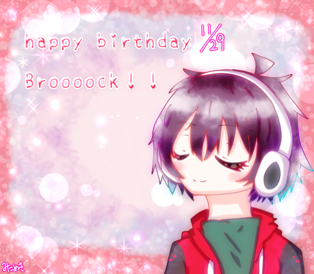 ぶるさんの誕生日！！