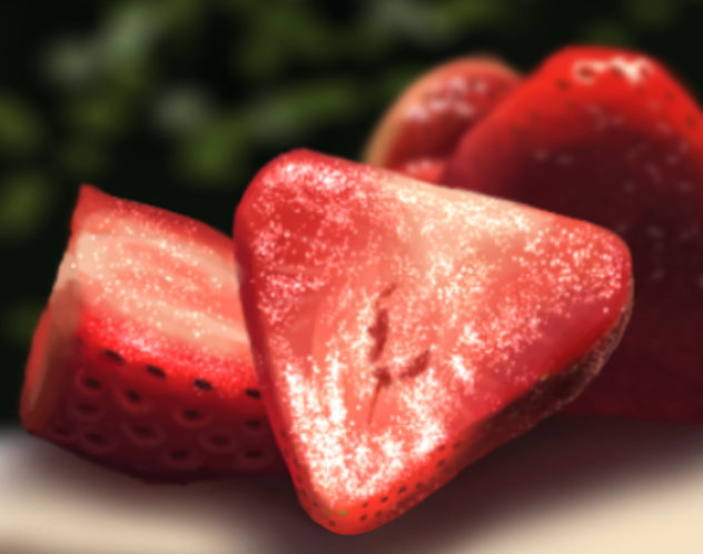 いちご 🍓