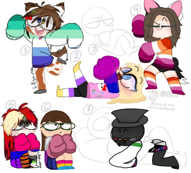 Pride colab!!