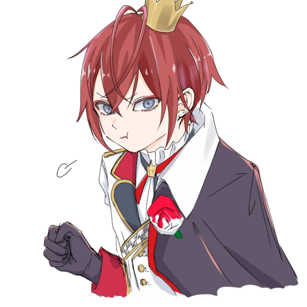 リドル・ローズハート