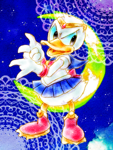 セーラードナルド