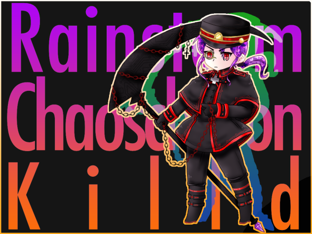 Rainstorm･X･Chaoscharon.