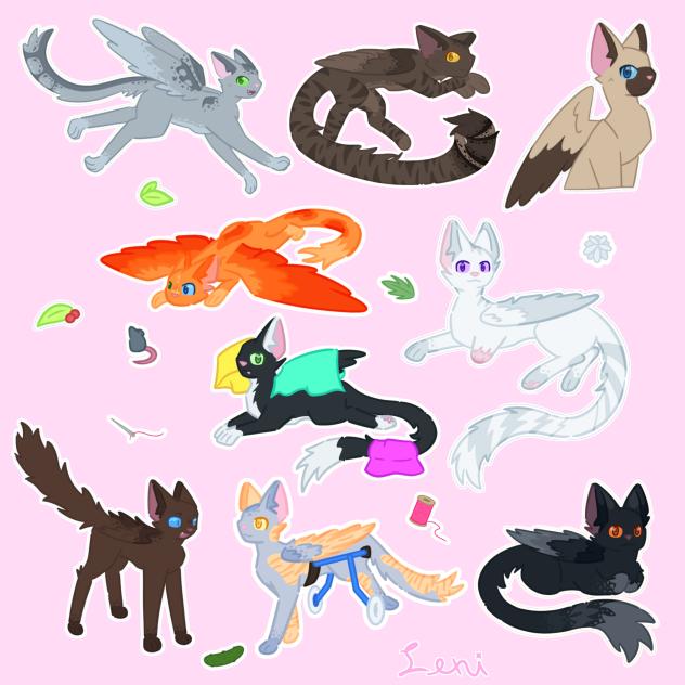 Cats