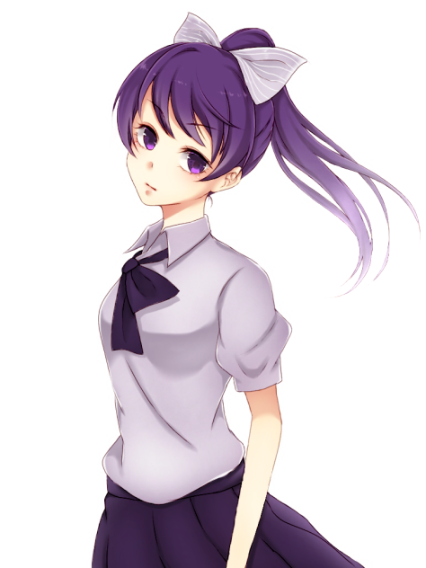 ポニーテール