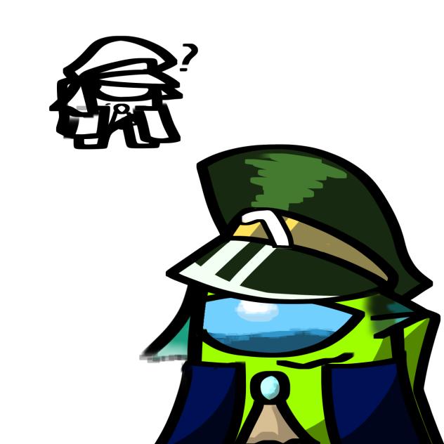 まっちゃ（アモアスの姿）