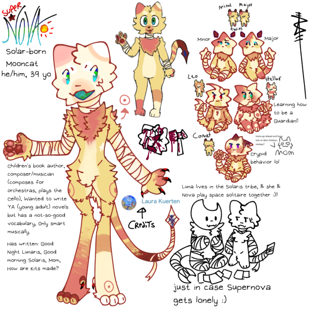 ˙˚•∘ Supernova ∘•˚˙