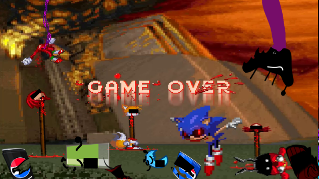 Add yourself killed by sonic.exe