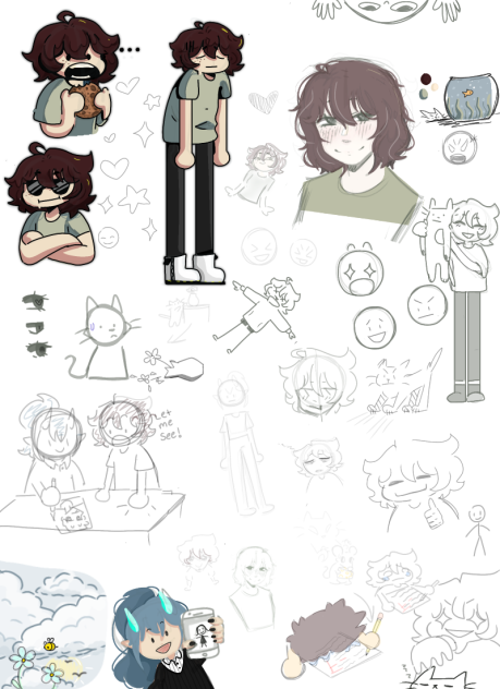 random - ibisPaint