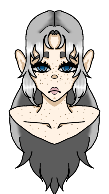 random girl