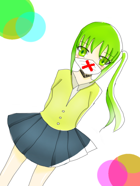 女の子※オリキャラ