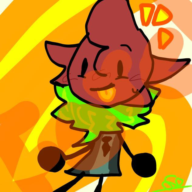 Forel is a oc