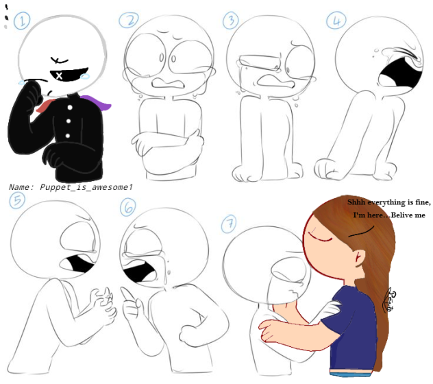 Crying collab