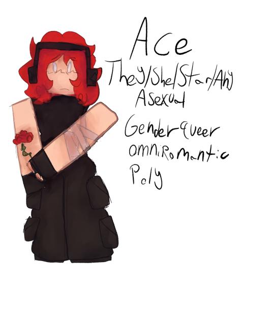 Forsaken oc!