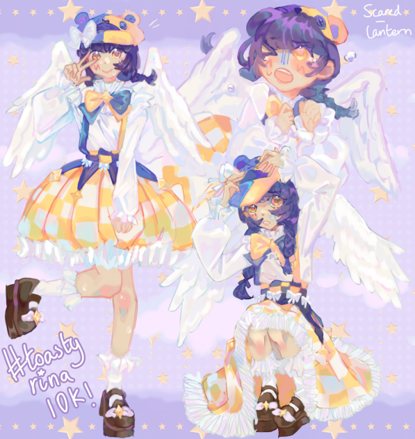 toastyrina's DTIYS! - ibisPaint