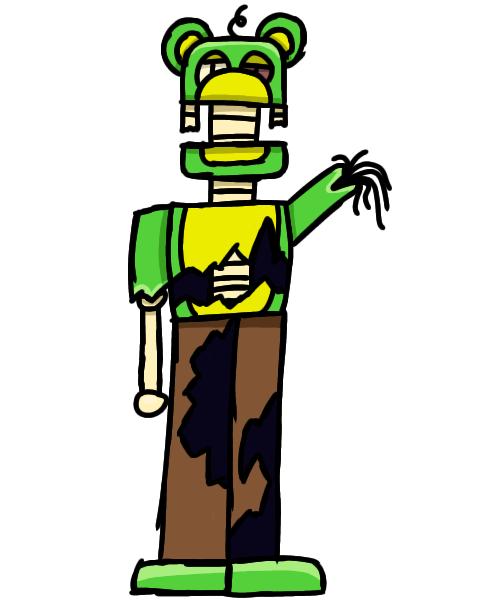 Fwoggy