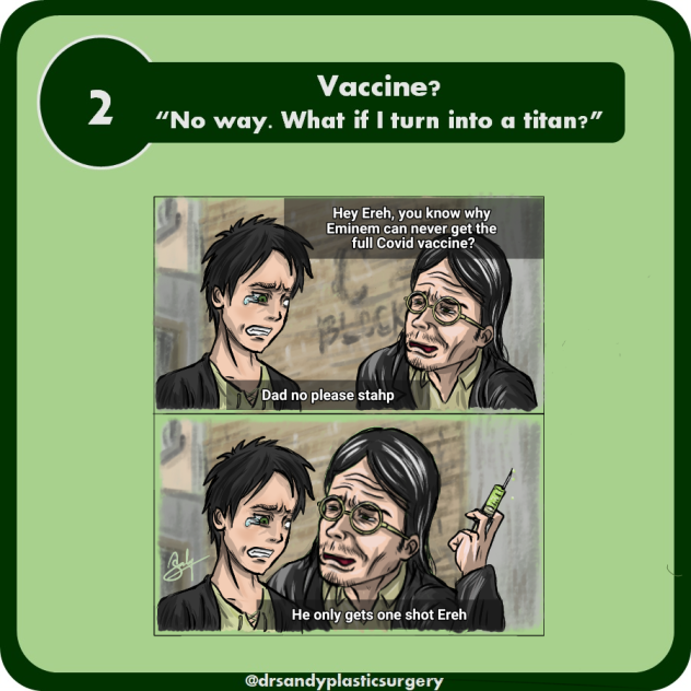 covidiot cycle 2