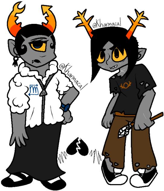 2 trolls