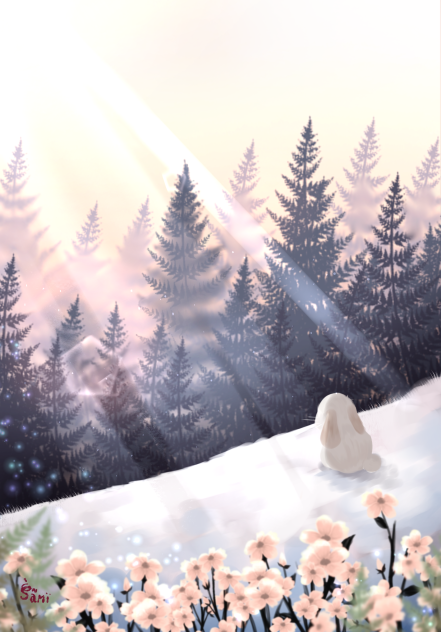 Snow - ibisPaint