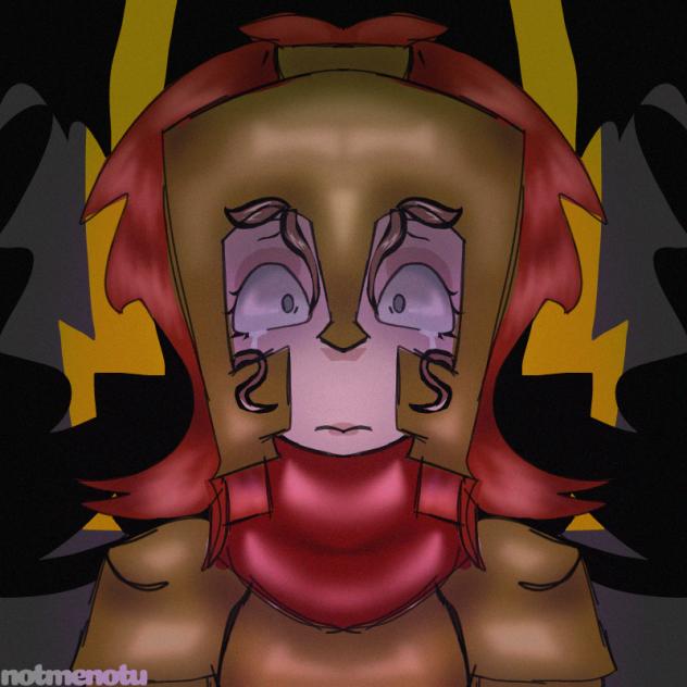 drew myself as d3rlord3