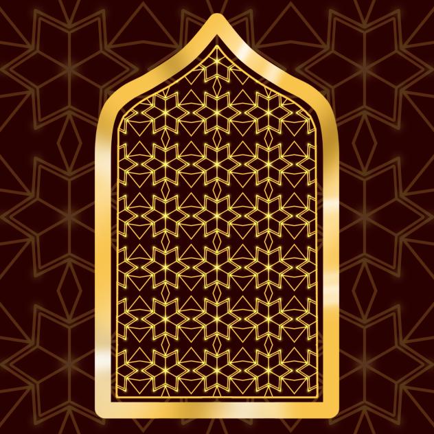 arabesque art pattern 21