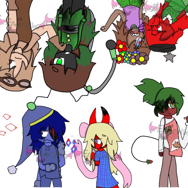Dw aftermath au