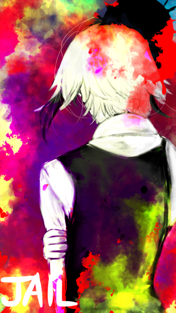 東京喰種 Jail リオ Ibispaint 東京喰種 Jail リオ Ibispaint