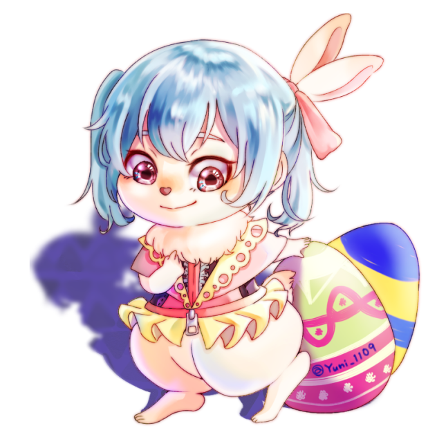 ユニちゃんバニー🐰