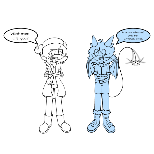 WIP for Stella's DTIYS