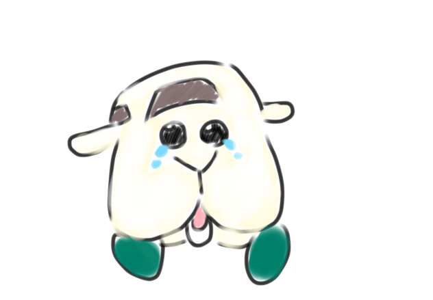 シロモちゃん