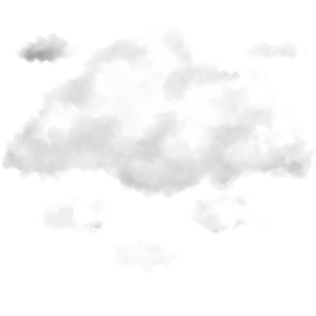Clouds ibisPaint