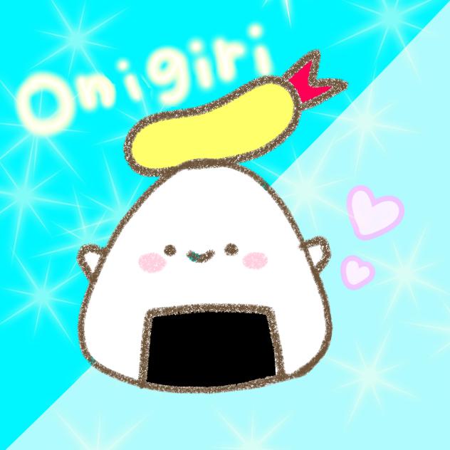 ゆるキャラ　おにぎりくん