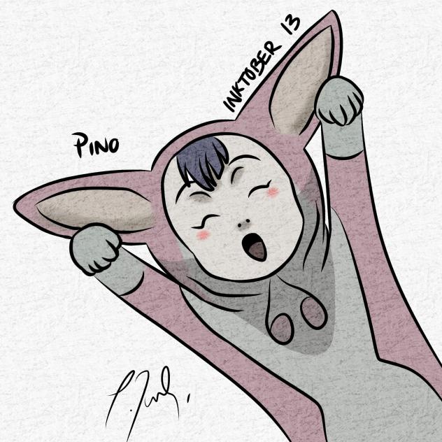 pino Fanart