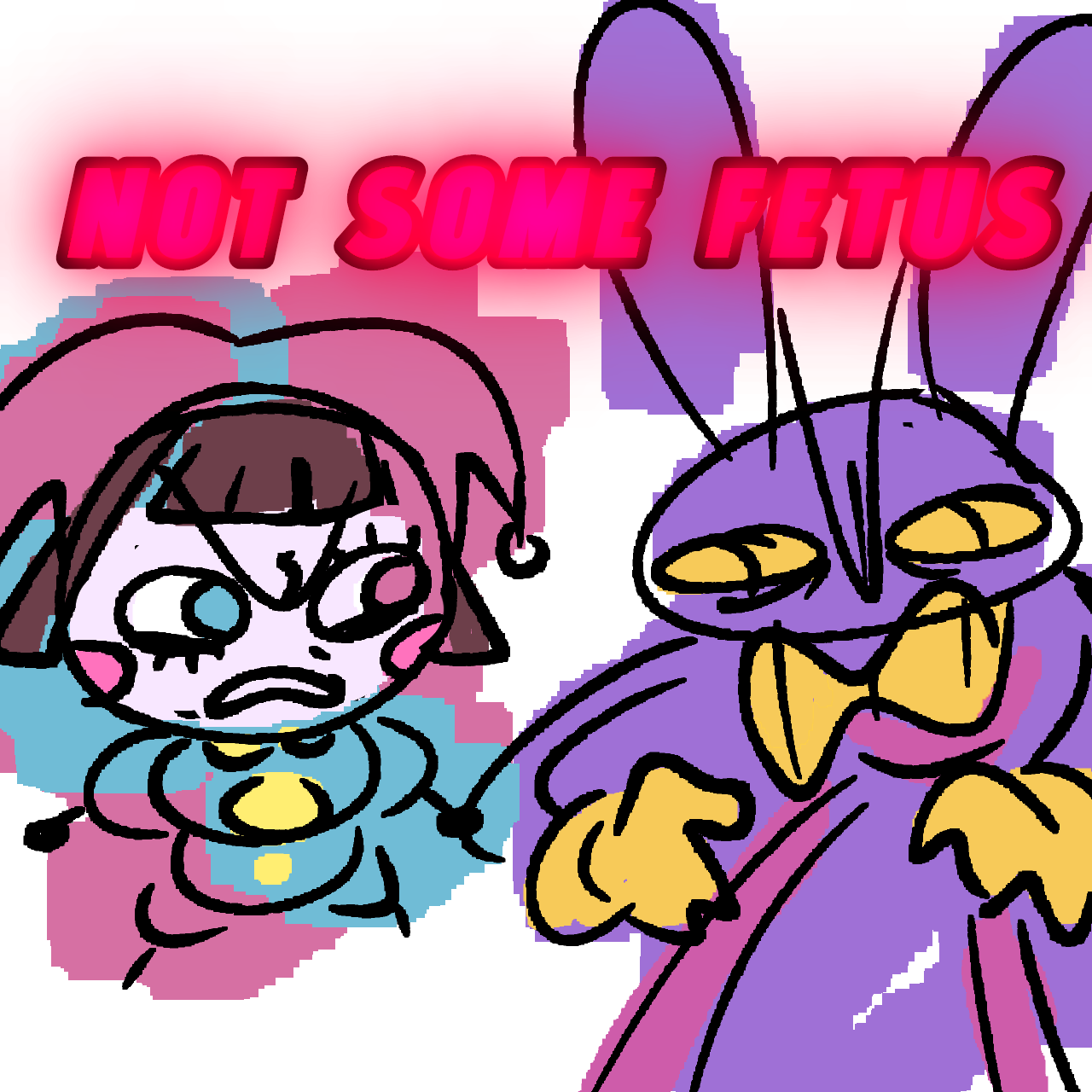 stupid shitpost - ibisPaint