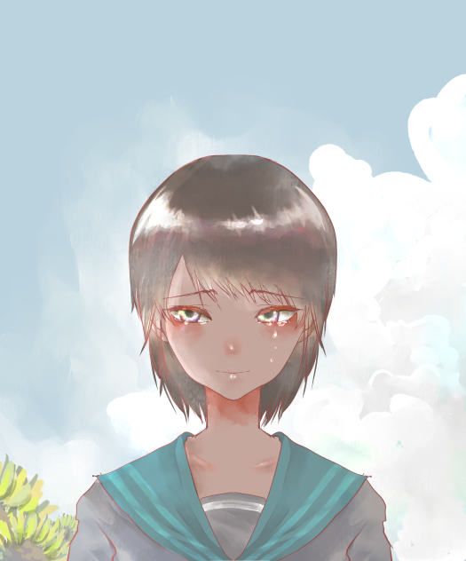 女の子