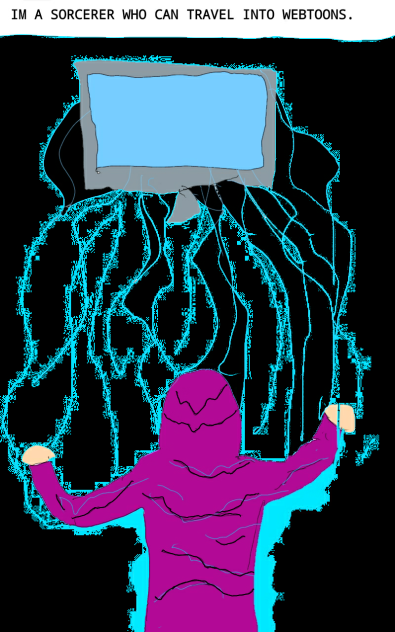 4th Wall Wizard - ibisPaint