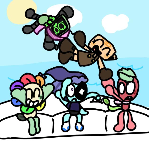 Comic episode leak