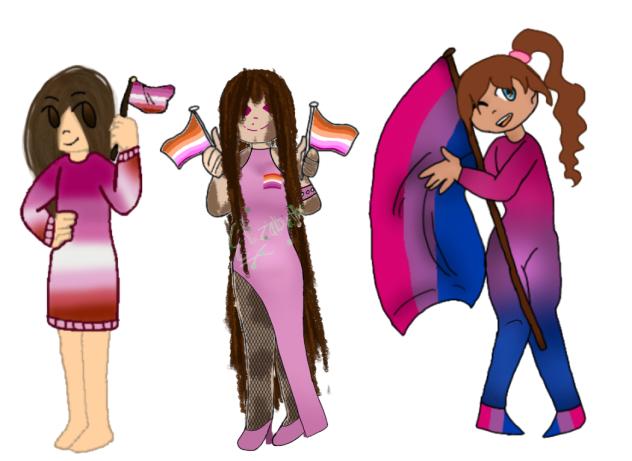 Lesbian!!