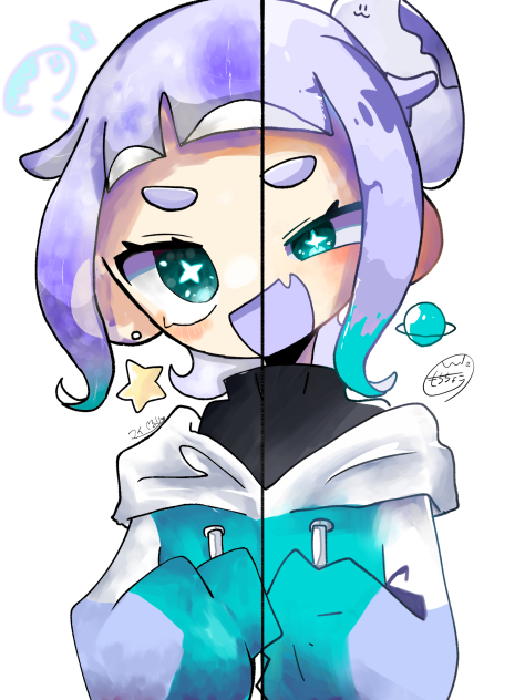 もちちょこさん合作！