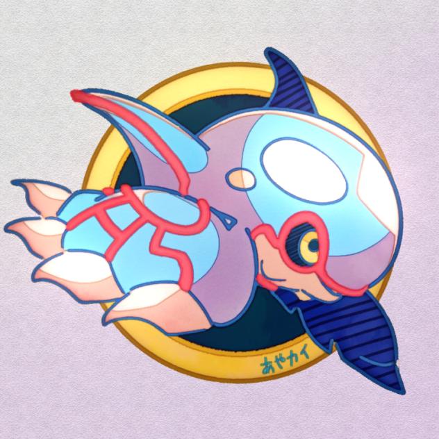 輪っかから