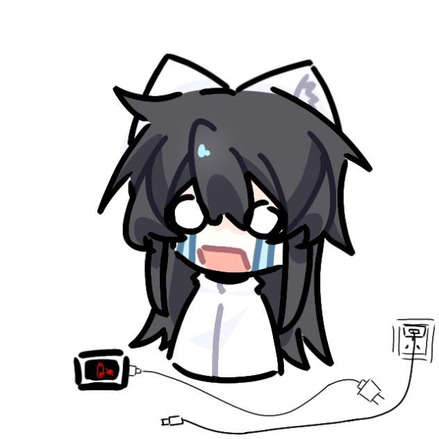 被自己蠢的又哭又笑